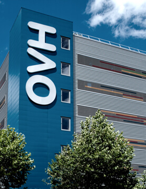 Datacenter OVH